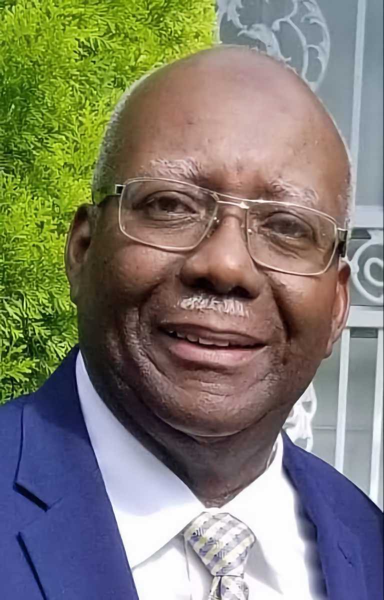 Rev. Patrick Perrin.