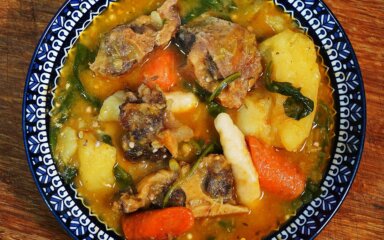 The best Oxtail Soup Recipe you’ll ever taste!