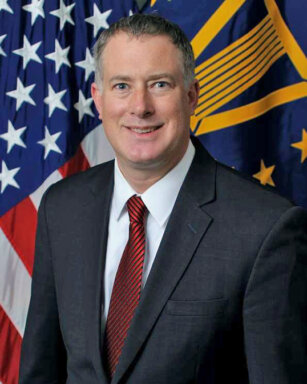 Daniel P. Erikson, deputy assistant secretary of defense for the Western Hemisphere at the U.S. Department of Defense.