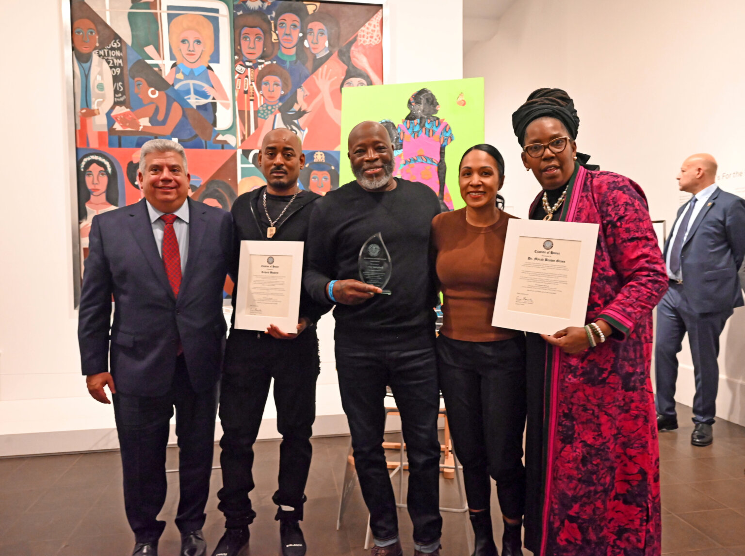 Brooklyn DA hosts annual Black History Month celebration – Caribbean Life