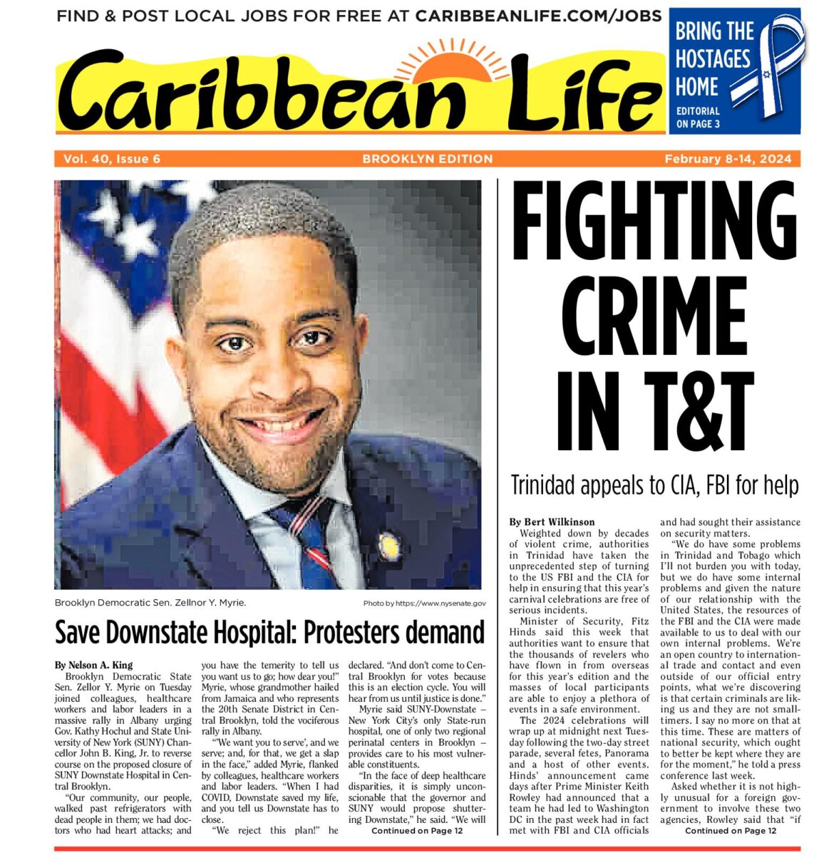 Digital Editions News – Caribbean Life