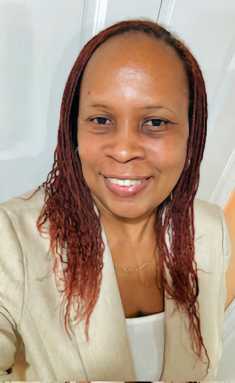 Vincentian author Niki Spring.
