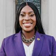 Bronx Borough President Vanessa L. Gibson.