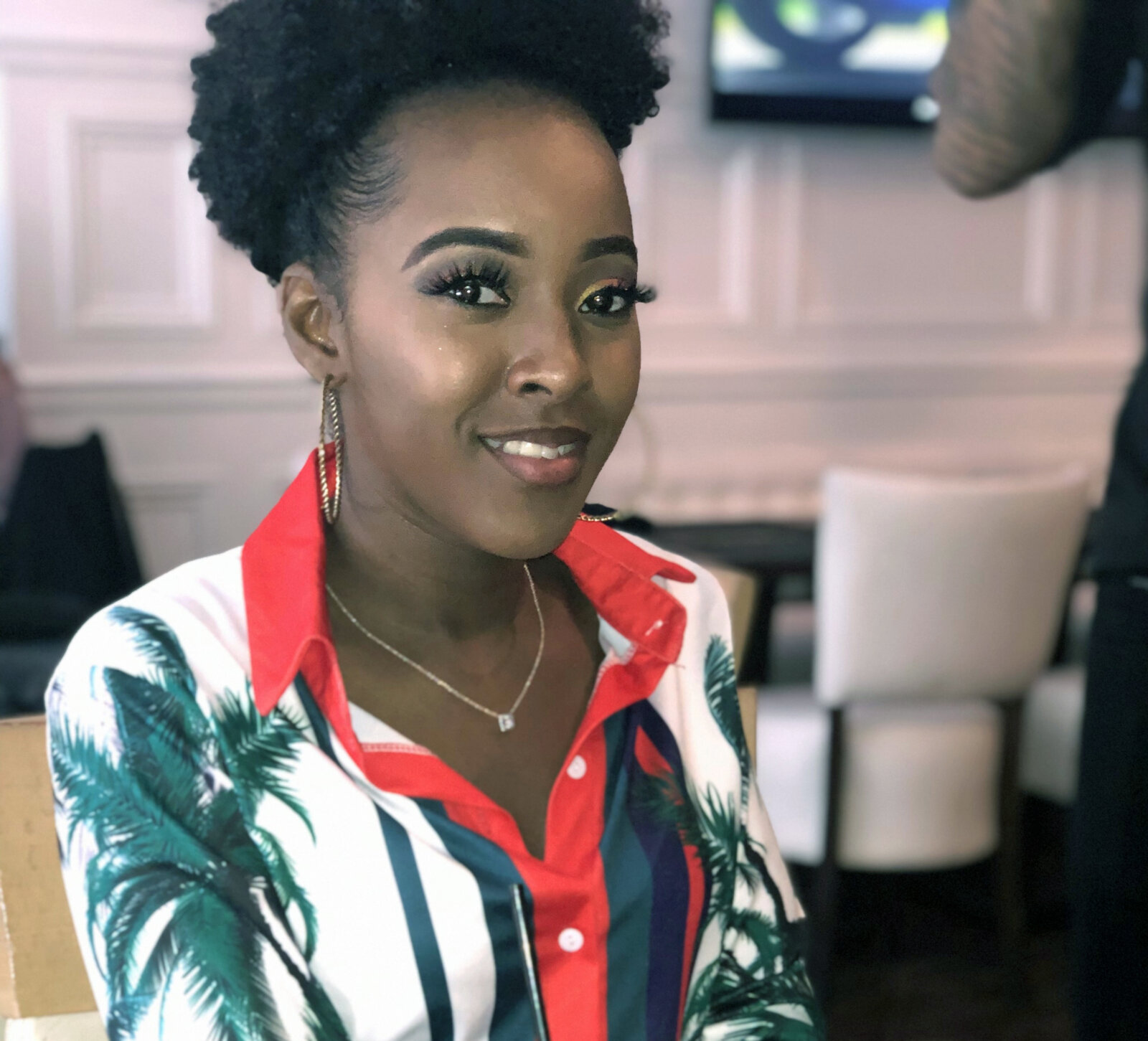 Woman Of Caribbean Descent Supports Others With Breast Cancer woman-of-caribbean-descent-supports-others-with-breast-cancer
