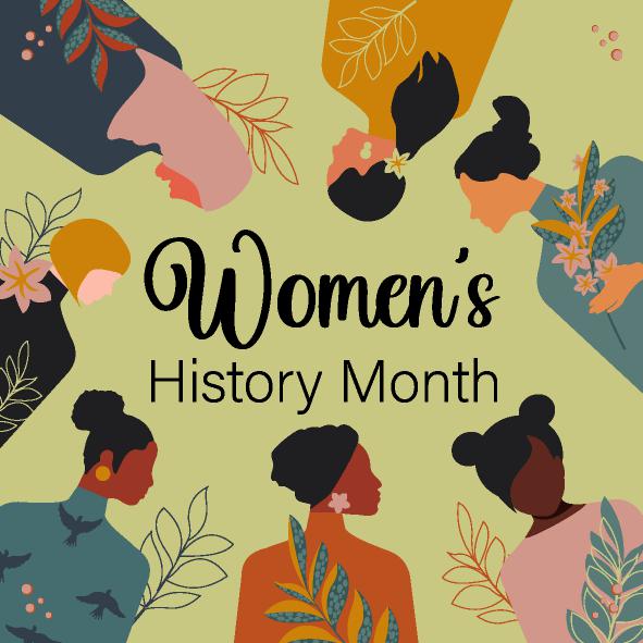 Women's History Month at NYPL