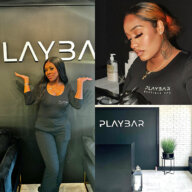 From left, owners Nia Marie and Ashley Small at their luxury spa.