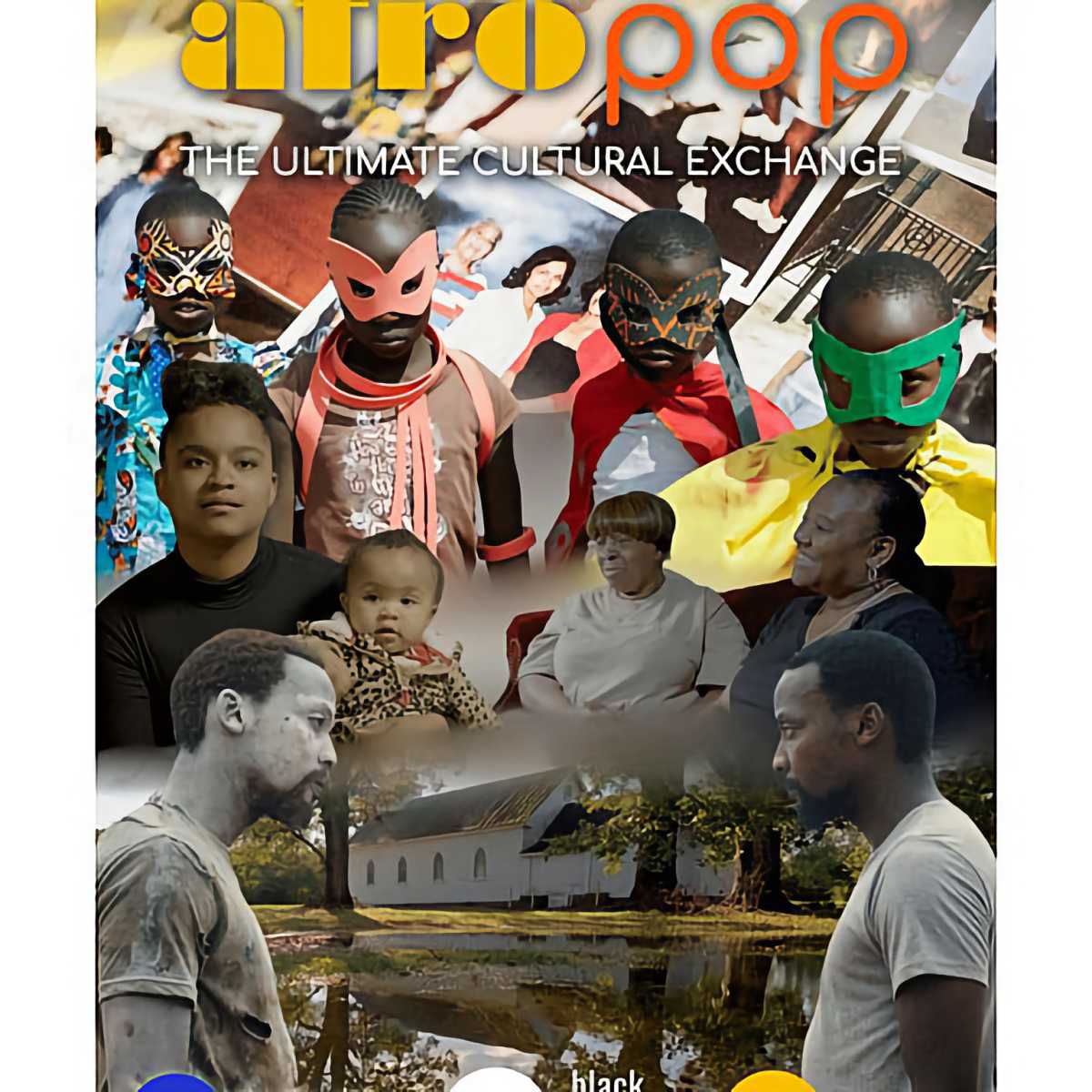 Afro Pop Cover.