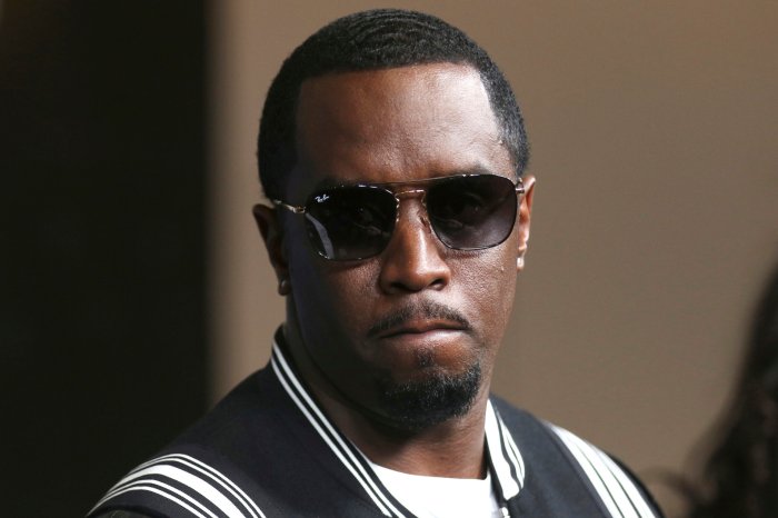 FILE - In this May 30, 2018, file photo, Sean "Diddy" Combs arrives at the LA Premiere of "The Four: Battle For Stardom" at the CBS Radford Studio Center in Los Angeles.