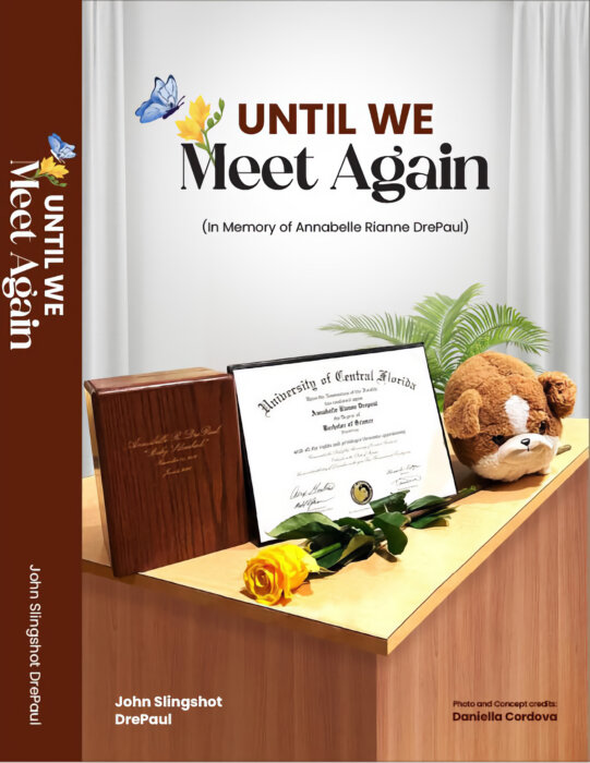 The book cover of "Until We Meet Again.”