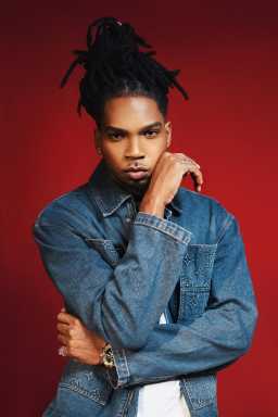 Reggae recording artist D'Yani.