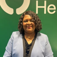 Dr. Yonette Davis of Oak Street Health.