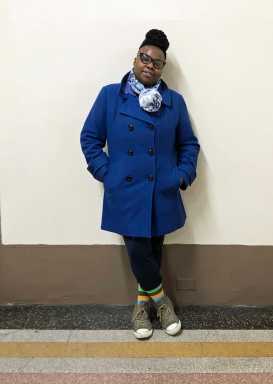 Haitian Marie Layne.