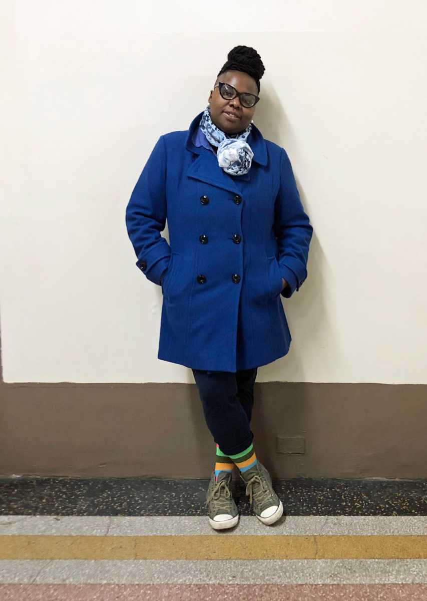 Haitian Marie Layne.