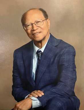 Late President and CEO of Tower Isle Frozen Food, Patrick Jolly.