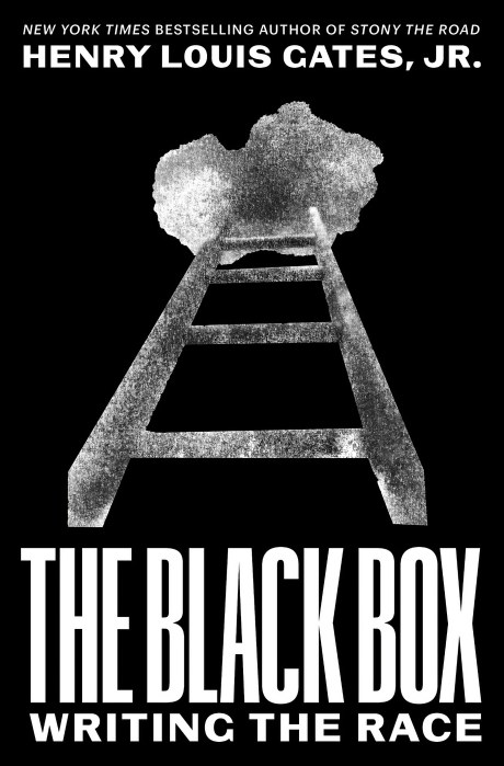 Book cover of “The Blacl Box: Writing the Race” by Henry Louis Gates, Jr.