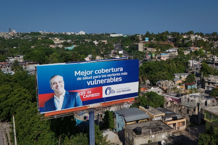 Dominican Republic Elections