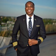 United Airlines Airbus Captain Anthony Greene.