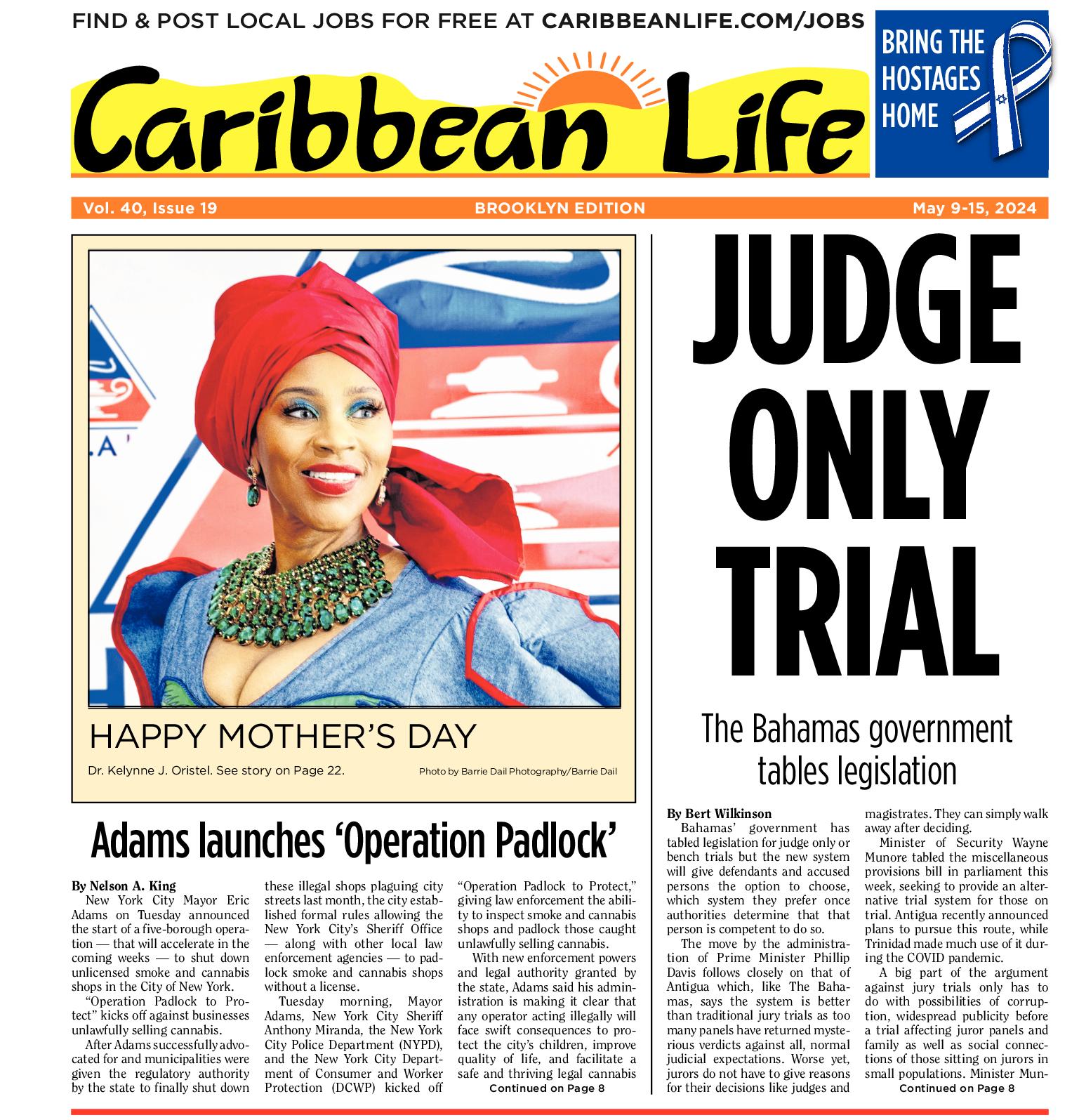Digital Editions News – Caribbean Life