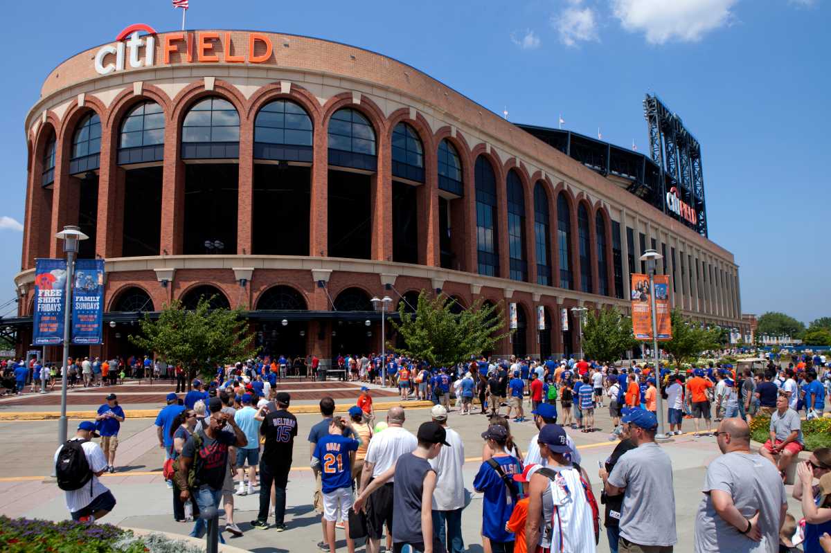 Game Day -Mets Stadium – Queens New York