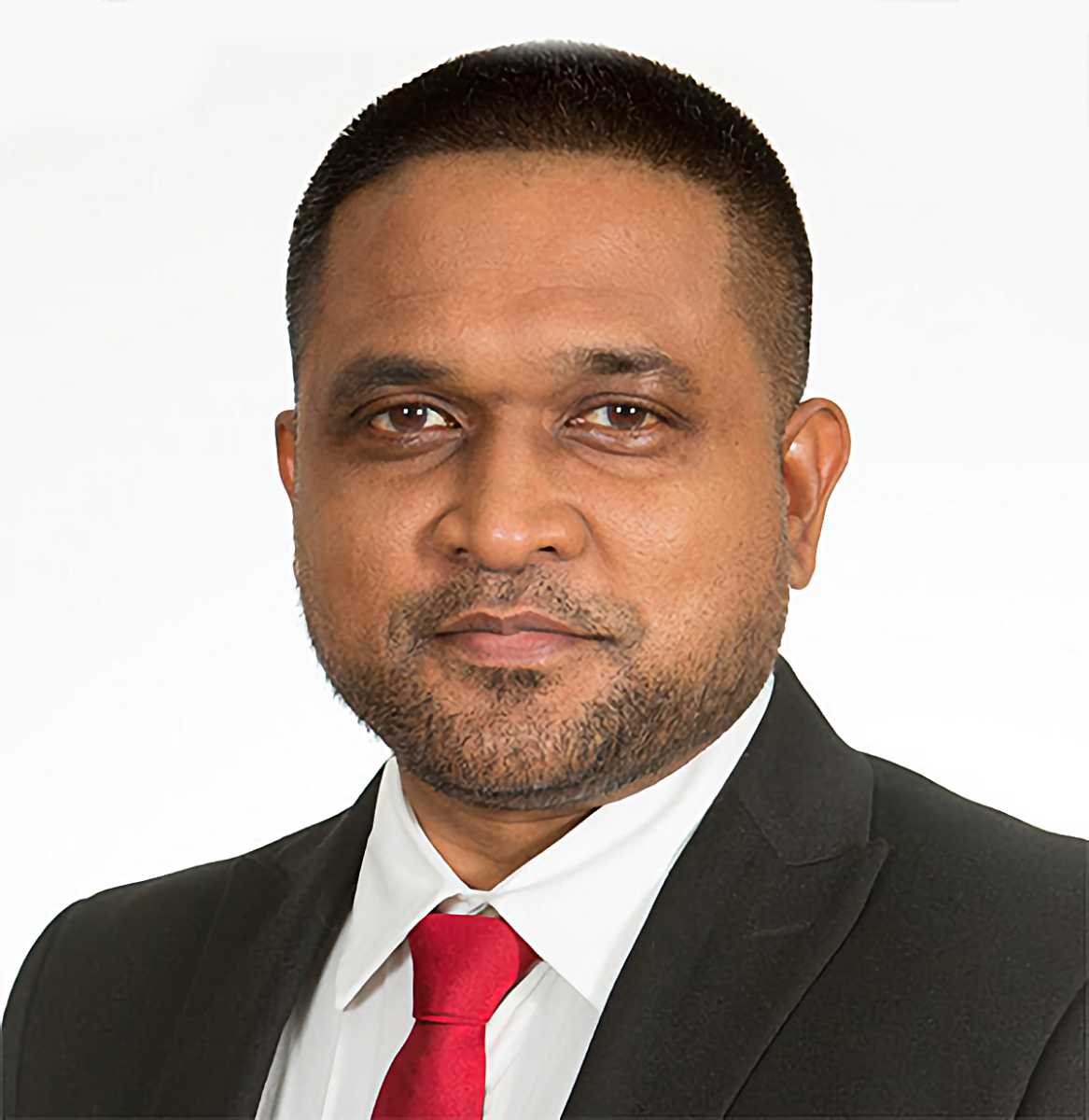 Nigel Dharamlall.