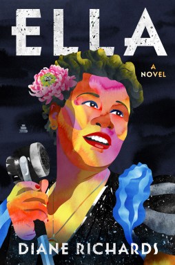 Book cover of “Ella” by Diane Richards.
