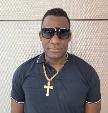 Chris Crooks, Nigy Boy’s manager.