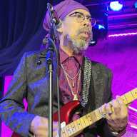 Cat Coore of Third World 2022.