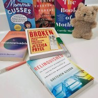 Books for mothers and moms-to-be.