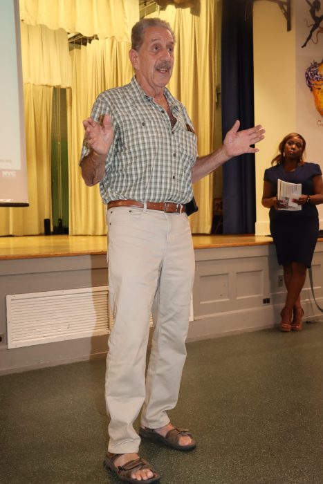 Glenn Wolin