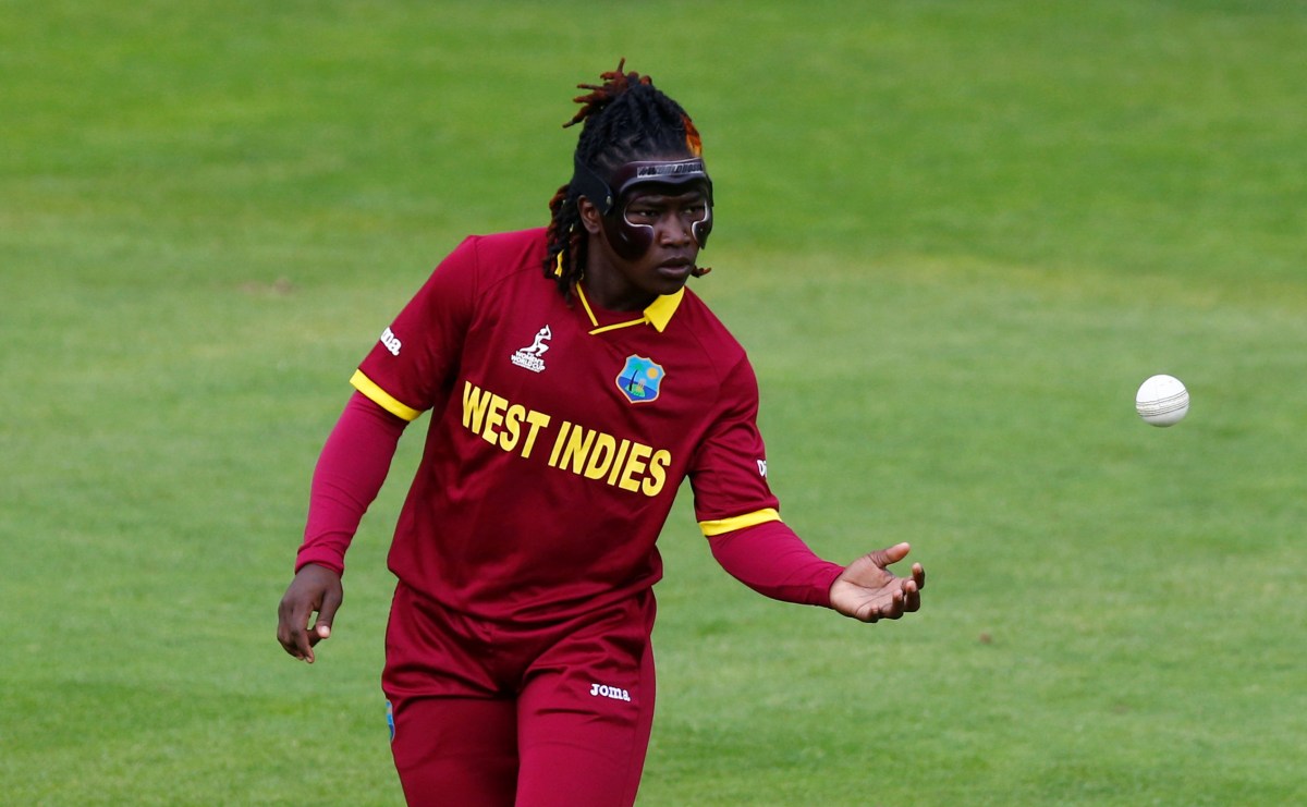 Deandra Dottin pulls plug on two-year cricket retirement