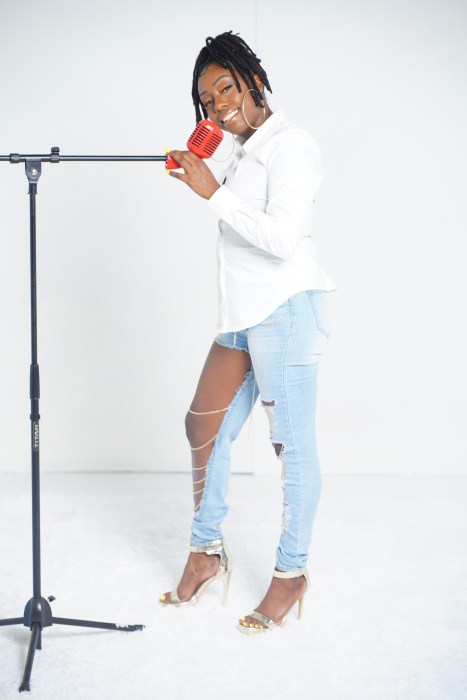 Lady Da Flame.