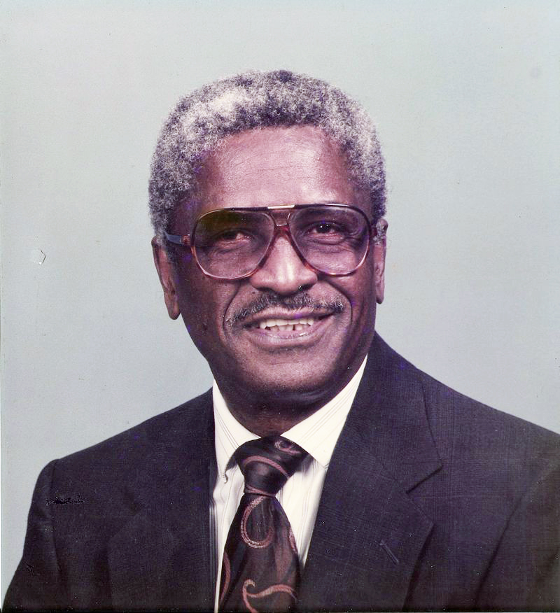 The late Percy Haynes.