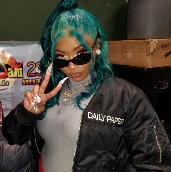 Jada Kingdom.