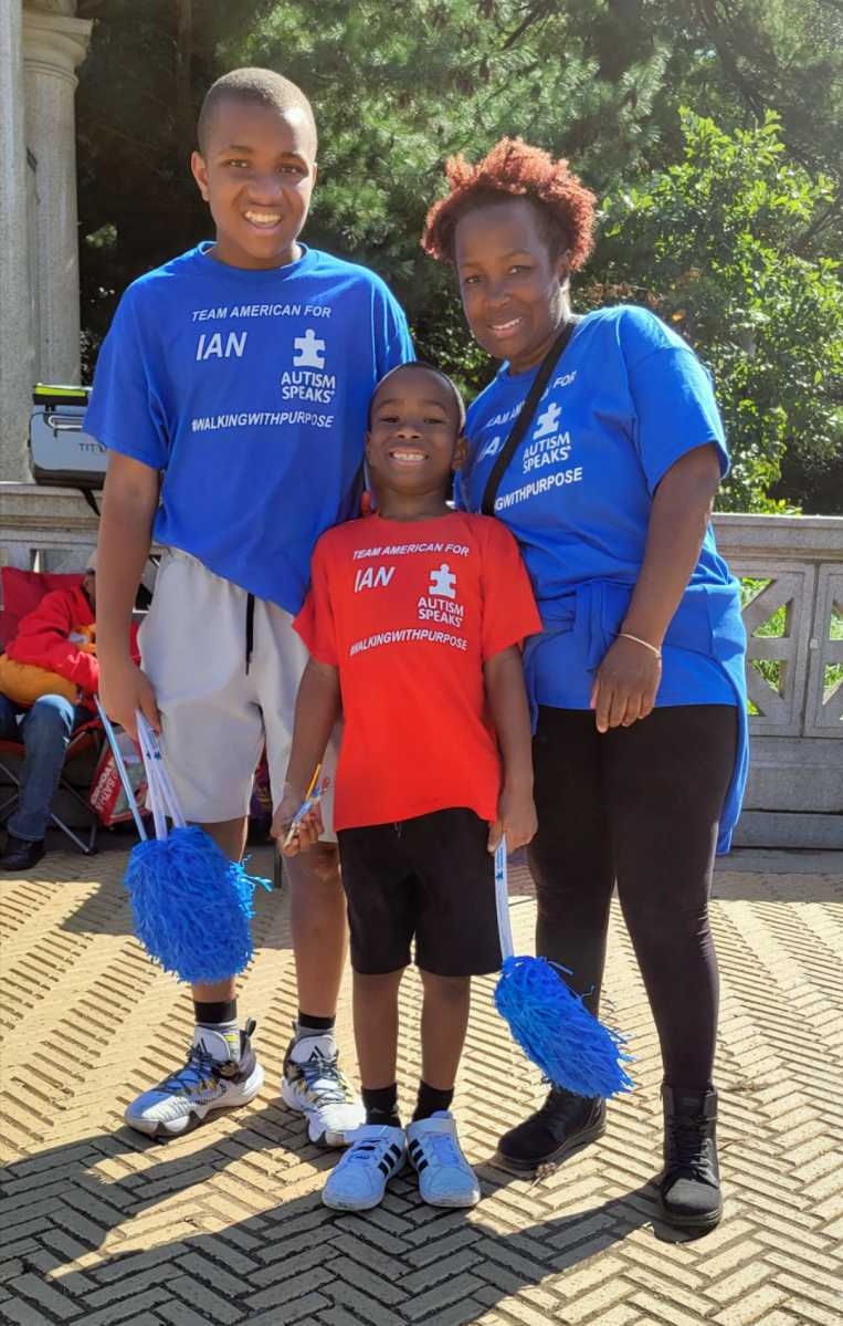 Trinidadian-American Nancy Tannis gets autistic kids involved in ...