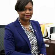 Assembly MemberRodneyse Bichotte-Hermelyn in her office in Flatbush.
