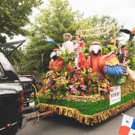 Mola de Panama (Float).