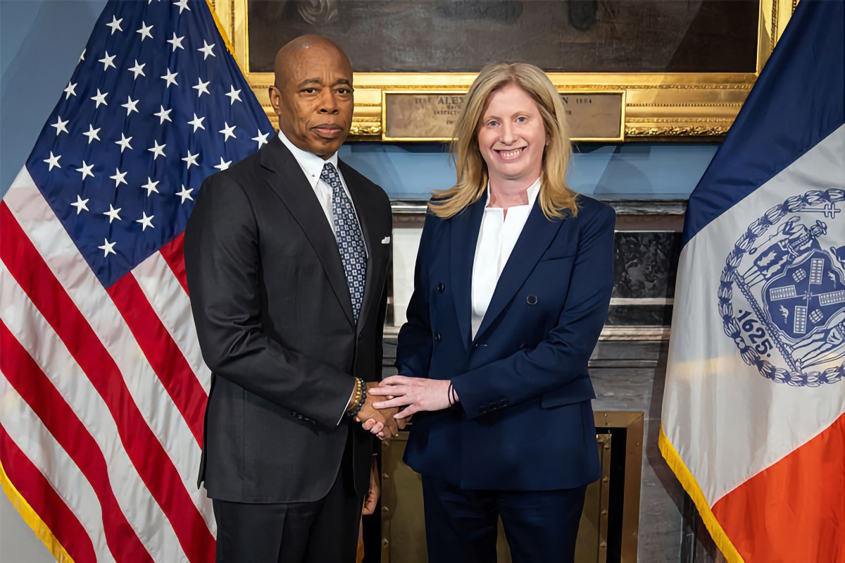 Adams appoints Jessica Tisch as NYPD Commissioner – Caribbean Life