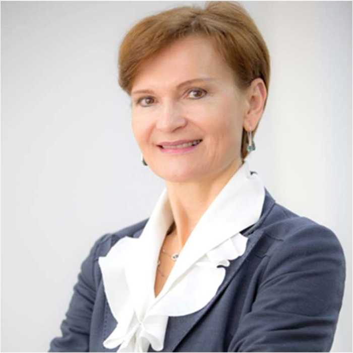 Lilia Burunciuc, World Bank Director for Caribbean countries.