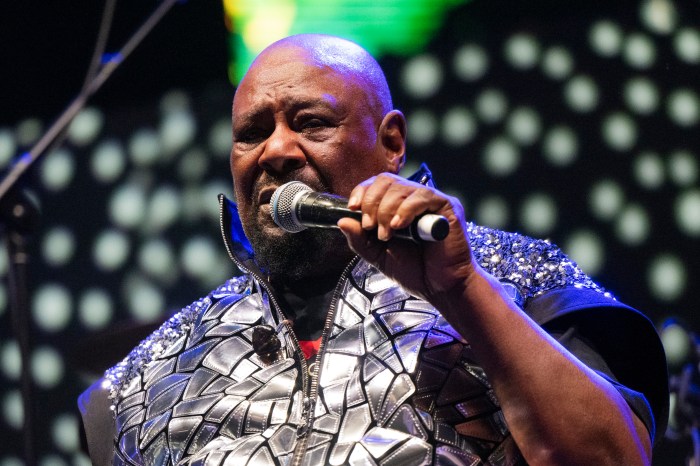 Aloha! Bob Marley at 80 — Valentine and Presidents Day in paradise 1 Rock and Roll Hall of Fame inductee George Clinton of Parliament and Funkadelic performs onstage during the Fool in Love Festival at Hollywood Park Grounds on August 31, 2024 in Inglewood, California.