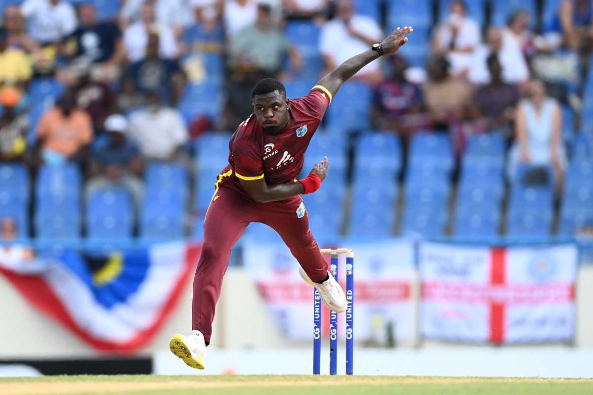 Shakeel, Rizwan steady Pakistan after Seales opening burst – Caribbean Life