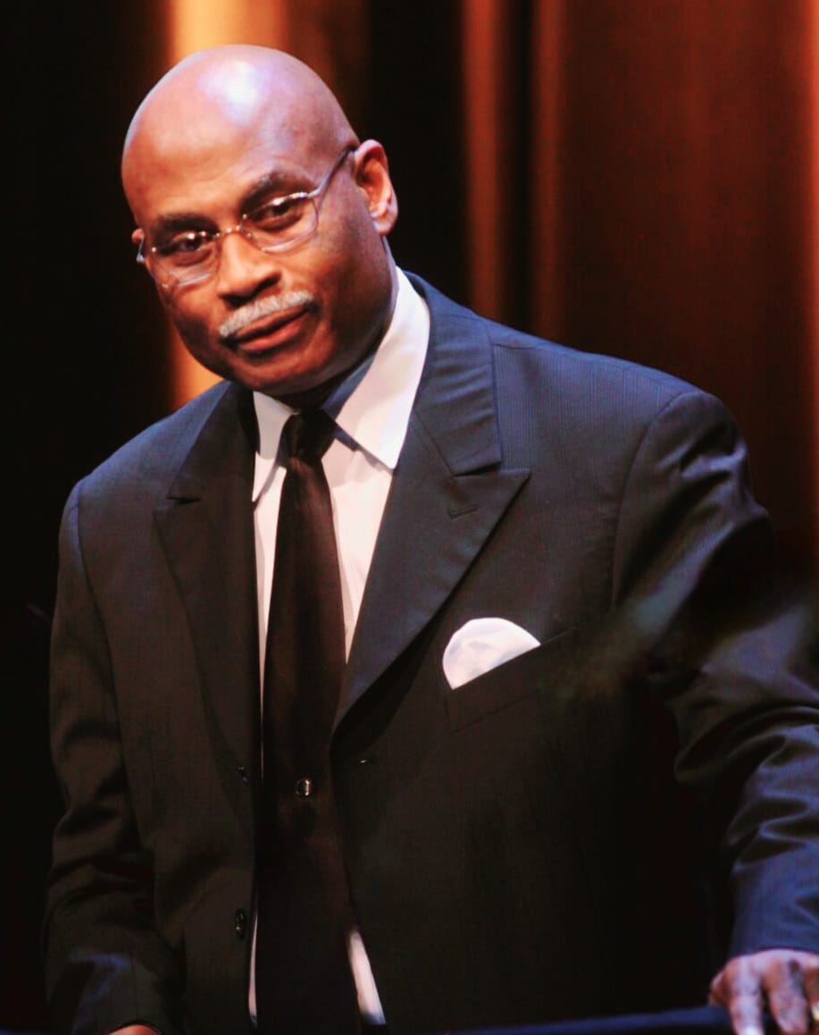 Black History Month: Trinidadian Gilman ‘Gil’ Theophilus Figaro, Sr., founder and chairman of the Sunshine Awards