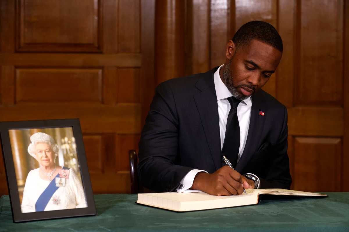 Bermuda looks South: PLP drives stronger Caribbean integration