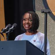 Rep. Yvette D. Clarke (D-NY).