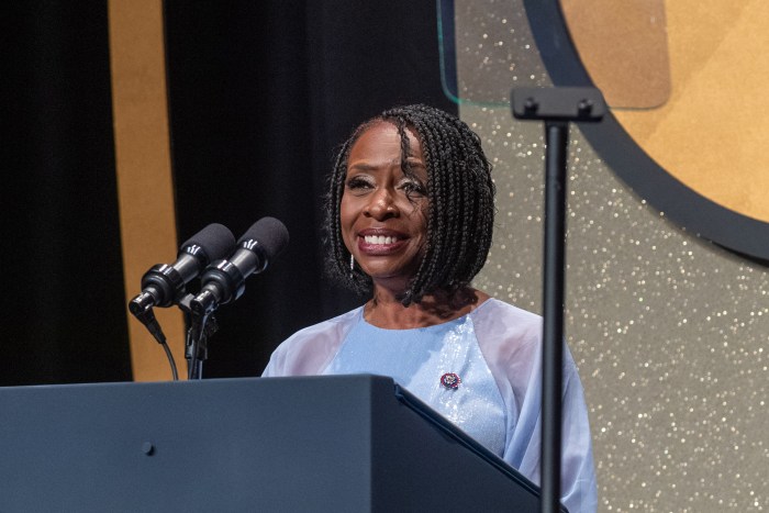 Rep. Yvette D. Clarke (D-NY).