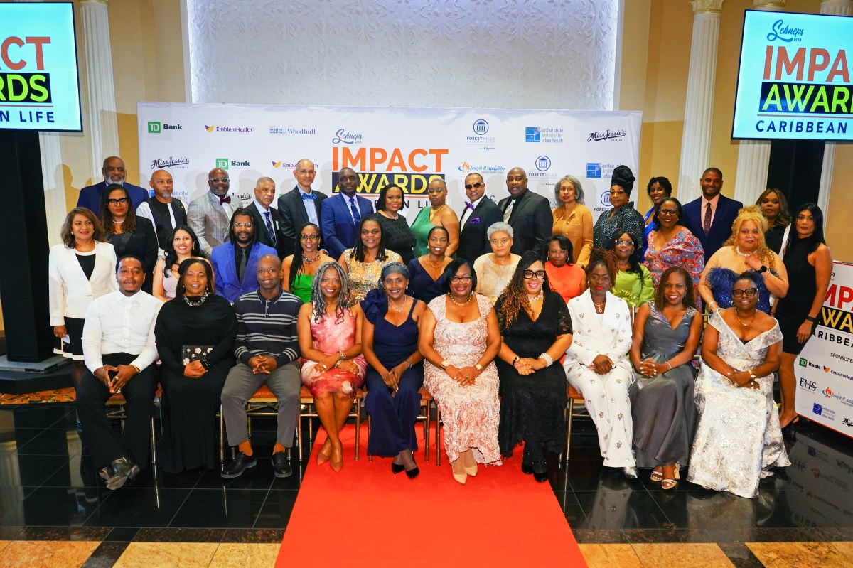 Outstanding luminaries honored at Gala Caribbean Impact Awards - Caribbean Life