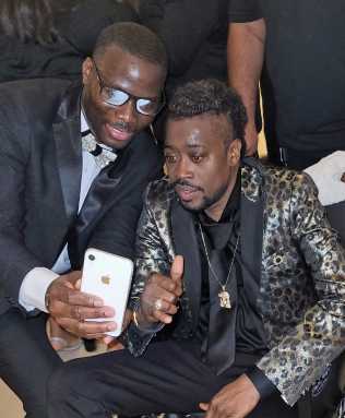 GRAMMY-winning DJ Beenieman.