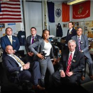 As Lieutenant Commander, Rennae Francis stands as the only woman among detectives in the 10th precinct’s detective squad, breaking new ground in a male-dominated field.
