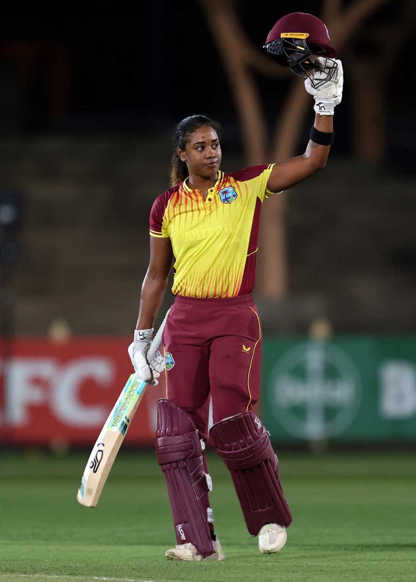 Sri Lanka Women defeat WI Women to clinch series