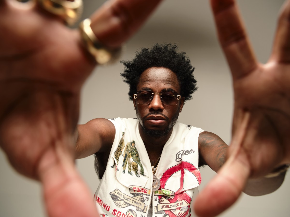 Dancehall artiste Ding Dong.