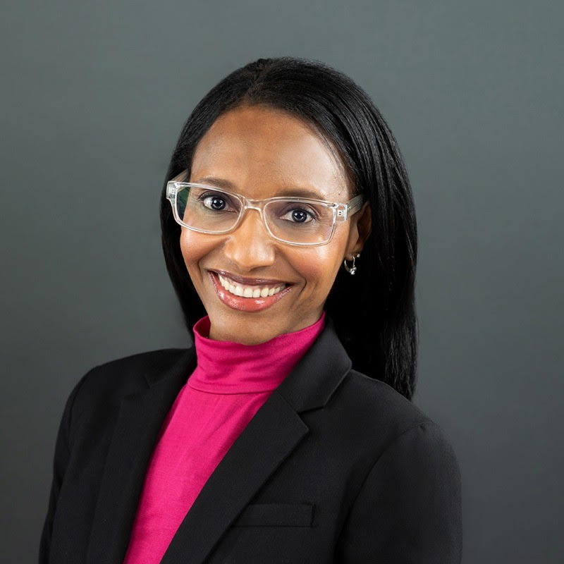 Lawyer Melissa G. Andrieux, partner at the law firm Dorf, Nelson & Zauderer LLP in Rye, New York.